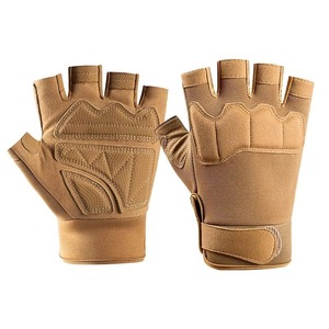 Gants de pêche légers et respirants UPF 50 antidérapants pour adultes unisexes par Arve Sports - Product Image 4