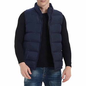 Veste matelassée certifiée OEM style High Street pour hommes Manteau bulle d'hiver personnalisé fabriqué par Dress Sports - Product Image 1