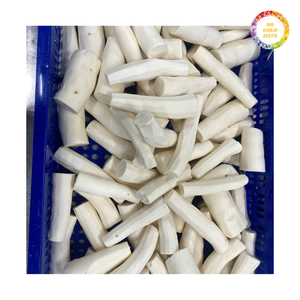 Yuca Congelada, Ideal para Sopas, Guisos o Aperitivos, Completamente Pelada, Limpia y Lista para Cocinar Fácilmente - Product Image 1