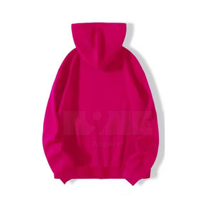 Vente en gros de sweat à capuche avec impression bouffante avec logo personnalisé, sweat à capuche léger avec impression bouffante pour hommes - Product Image 2