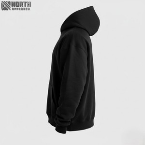 Sudadera personalizada de 500 GSM al por mayor, lista para enviar, gran oferta para impresión bajo demanda, minoristas, sudaderas con capucha de negocios de impresión personalizada - Product Image 6