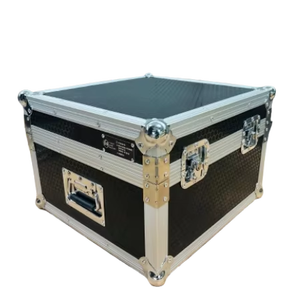 QUALITÉ SUPÉRIEURE 9 MIC FLIGHT CASE FLIG CASE AVEC QUALITÉ D'EXPORTATION - Product Image 1