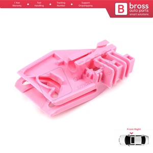 คลิปซ่อมชุดมอเตอร์กระจกหน้าต่างด้านหน้าขวา B สำหรับ Octavia MK2 A5 1Z3 1Z5 ปี 2004-2013 4/5 ประตู 1Z1837462 - Product Image 3