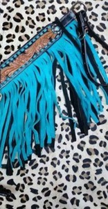 หมวกขี่ม้าหนังวัวแท้แบบเต็มแผ่น - Product Image 2