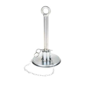 Couverture d'étanchéité électrique haute performance pour pompe à béton avec moteur et engrenage - Product Image 2