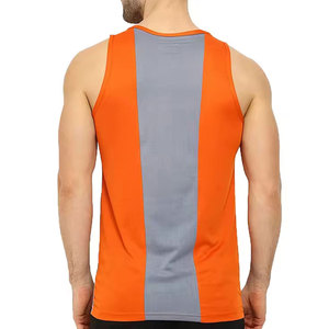Camisetas de Gimnasio para Hombre Más Vendidas en Línea 2026, Diseño de Logotipo Personalizado y Talla, Camisetas de Tirantes para Hombre - Product Image 6
