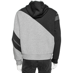 Sweats à capuche pour hommes personnalisés tendance de haute qualité décontractée Life prix bon marché d'usine OEM service sweats à capuche de luxe pour hommes - Product Image 4