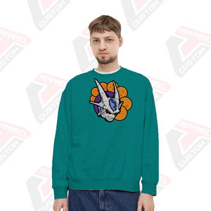 Sweat-shirt ultra doux personnalisable de qualité supérieure pour homme avec tissu 380g imperméable coupe-vent en polaire polyester/coton pour la saison hivernale - Product Image 4