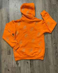 Sudaderas con capucha de gran tamaño para hombres Sudaderas térmicas de algodón 100% para la temporada de invierno Precio razonable Logotipo y diseño personalizados - Product Image 4