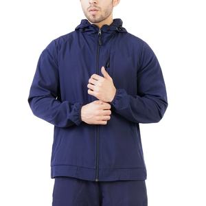 Chándal Cortavientos Impermeable Estampado de Invierno Hecho a Medida, Transpirable, Elegante, para Correr al Aire Libre, Traje de Fitness, Fábrica OEM - Product Image 1