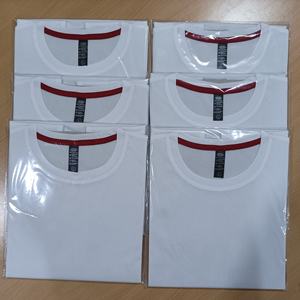 Vente en gros de t-shirts avec logo personnalisé taille mixte couleur t-shirts imprimés en polyester jersey de haute qualité 100% pour hommes - Product Image 6