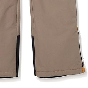 กางเกงสกีกันหิมะสำหรับฤดูหนาว ชุดกีฬา กางเกงสกี รับสกรีนโลโก้ กางเกงสกีสำหรับกิจกรรมกลางแจ้งในฤดูหนาว ผ้าหนา อุ่น คุณภาพสูง ทรงหลวม - Product Image 6