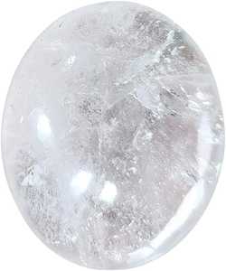 คริสตัลควอทซ์ใสธรรมชาติหินอาเกตอัญมณีรูปนางฟ้าประดับกระเป๋าสำหรับการทำสมาธิ - Product Image 2