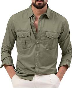 Camisa con capucha de pesca para hombres y mujeres, camisa de senderismo de pesca de manga larga, humedad transpirable - Product Image 1