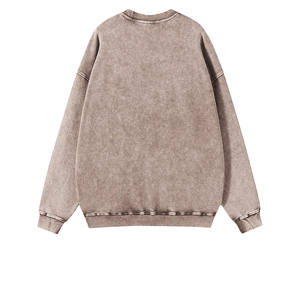 Custom Logo Best Quality Acid Wash <b>Long</b> <b>Sleeve</b> <b>t</b> <b>Shirt</b> Vintage 100%Cotton <b>Long</b> <b>Sleeve</b> Acid Wash <b>Men</b> <b>Long</b> <b>Sleeve</b> <b>t</b> <b>Shirt</b> - Product Image 3