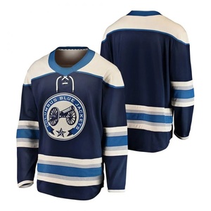 เครื่องแบบฮ็อกกี้น้ำแข็งสั่งทำเสื้อทีมและกางเกง | ชุดกีฬา OEM/ODM - Product Image 4