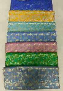 Custom made Artisanal Splendor Elevate Your Wardrobe with Brocade Silk in rich texture fabric. Ideal for fashion designer - Product Image 6