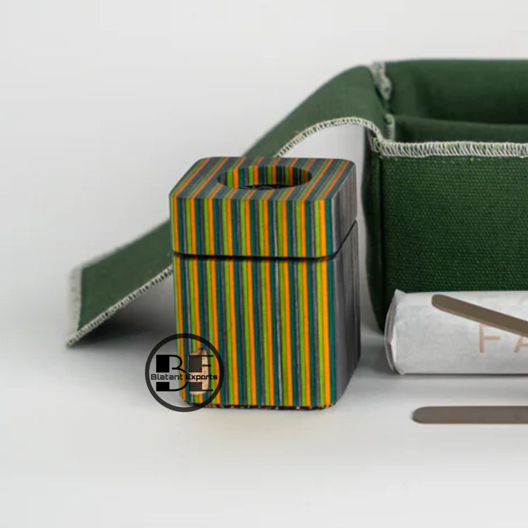 สีน้ำตาล