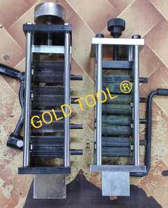 Machine à zigzag Chakupara GOLD TOOL - Product Image 1