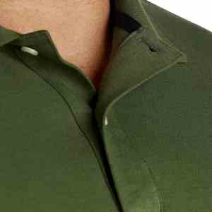 Camisetas de Algodón Blancas Personalizadas de Alta Calidad para Hombre, Tejido Sólido de Secado Rápido, Impresión Personalizada para Golf - Product Image 5