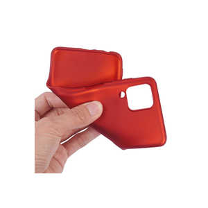 Coque arrière de protection OYO Premier Series pour Samsung Galaxy M22, étui en silicone rose doré de qualité supérieure, protection de téléphone en silicone souple - Product Image 3