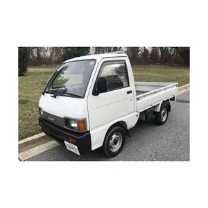 all models and years available for export Daihatsu Hijet