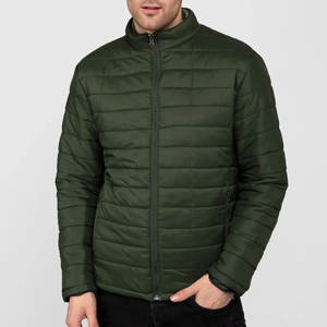 Chaqueta de burbuja para hombre, outlet de fábrica, mejor artículo, chaqueta acolchada de hombre a precio competitivo de Fabricante Mayorista - Product Image 1