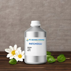 Huile de Patchouli 5 kg Huile Essentielle Arôme Terrestre Musqué & Terneur Terrestre Extrait Naturel pour Parfumerie Aromathérapie & Soins de la Peau - Product Image 2