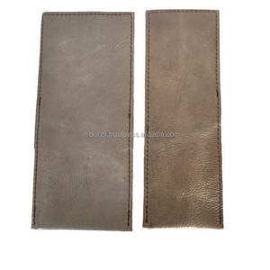 Organisateur de couverts en cuir durable écologique de luxe Porte-couverts de table élégant portable pour LYR-0043 à manger d'hôtel - Product Image 4