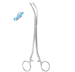 Pince à peigner en acier inoxydable de haute qualité DUPLAY COURBE 20.5CM Exportateur et fabricant - Product Image 6