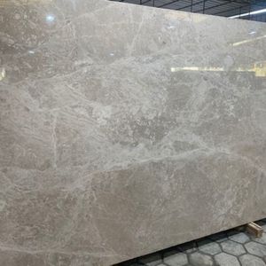 Agora Porcelaine Beige Marbre Calcite Naturelle Serpentine Finition Aiguisée pour Entrée Chambre Escalier Salle de Bain Hall Villa Étage - Product Image 4