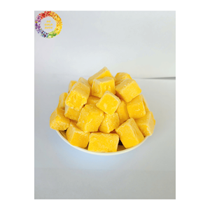 มะม่วงอบแห้งมะม่วงชิ้นผลไม้แช่แข็งสดพืชใหม่ในราคาไม่แพงเพื่อทำเนื้อมะม่วงและสมูทตี้ - Product Image 2