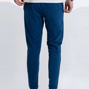 Custom Wholesale Slim Fit Men's Joggers High Quality Casual <b>Track</b> Pants Breathable Athletic Sweatpants Fashion Men Trousers - Product Image 5