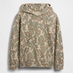 เสื้อฮู้ดเด็กผู้หญิง ผ้าฟลีซนุ่ม อุ่นสบาย สำหรับฤดูหนาว เสื้อผ้าแฟชั่นเด็ก สวมใส่สบาย แขนยาว สไตล์ลำลองสำหรับกิจกรรมกลางแจ้ง - Product Image 1