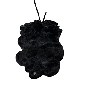 Corps Ondulé Lâche Bouclés Bande Naturel Vietnamien Cheveux Humains Double Dessiné Cuticule Extensions de Cheveux Cheveux Bruts Prix de Gros - Product Image 6