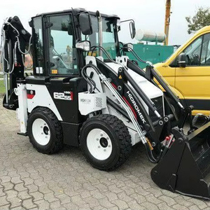 รถตักล้อยางไฮโดรมีค รุ่น 62Ss ปี 2025 - Product Image 1