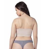 Culotte string sexy pour femme, 100% coton tricoté, respirante, écologique, séchage rapide, taille mi-haute, service OEM numérique