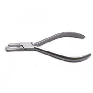 Alicates para Remover Ligaduras Posterior, Alicates de Ortodoncia, Alicates Combinados, Instrumentos Médicos de Acero Inoxidable - Product Image 2