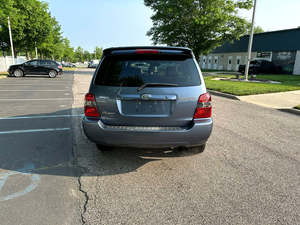 โตโยต้า ไฮแลนเดอร์ ลิมิเต็ด V6 AWD ปี 2007 / มีจำหน่ายพร้อมขาย ไมล์น้อย เครื่องยนต์เบนซิน / รถใช้แล้วสภาพดี ไม่มีอุบัติเหตุ - Product Image 2