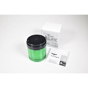 AUER 211506405 SDZ Módulo de Luz 24V AC/DC Verde 3LED RGB Azul Amarillo Blanco Cálido Emisión IP68/67 Certificado 12V AC/DC Entrada-NUEVO - Product Image 1