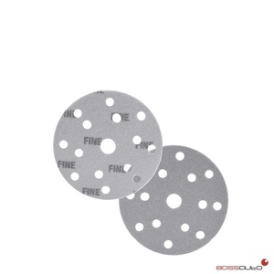 Dischi abrasivi per levigatura in spugna a 21 fori chiusi Ø150mm - Product Image 1