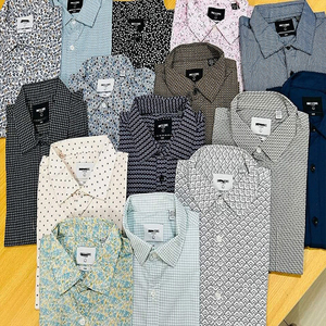 Camisas de franela con estilo moderno para hombre, ropa informal y formal sostenible ecológica de alta calidad, proveedor de Bangladesh - Product Image 6