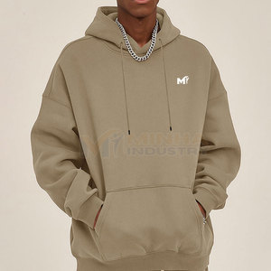 New Style <b>Oversized</b> <b>Hoodies</b> Custom Size Basics Cotton Blended <b>Oversized</b> <b>Hoodies</b> Best Quality <b>Oversized</b> <b>Hoodies</b> For Online Sale - Product Image 2