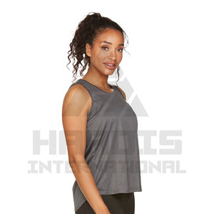 High Quality Low Moq <b>Women</b> <b>Tank</b> <b>Top</b> Slim Fit Fitness Wear <b>Women</b> Gym <b>Tank</b> <b>Top</b> Sleeveless Gym <b>Tank</b> <b>Top</b> - Product Image 5