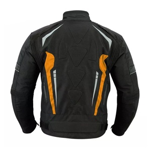 Traje de Motociclismo de Alta Calidad, Resistente a la Abrasión, Impermeable, para Aventuras y Turismo, con Logotipo Personalizado - Product Image 4