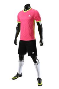 Venta al por mayor de ropa de fútbol Jersey Kits Sublimación en blanco Ropa de fútbol - Product Image 3