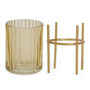เชิงเทียนโลหะสำหรับคริสต์มาสทำด้วยมือ - Product Image 4