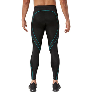 กางเกงรัดรูปสำหรับผู้ชายเลกกิ้งสำหรับวิ่งออกกำลังกาย - Product Image 2