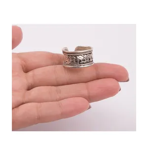 בעבודת יד טבעת אצבע-אצבע מתכוונן טבעת-באיכות גבוהה