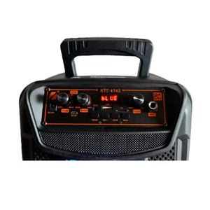Design elettrico per lumaca e Tweeter 8x2 per prodotto in alluminio e ferro ABS 12V/24V - Product Image 3